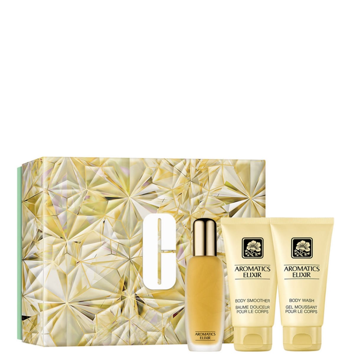 CLINIQUE Aromatics Elixir Coffret Parfum