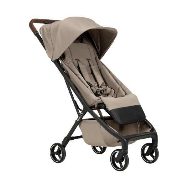 Dubatti Smart Buggy - E2 - Brown / Dark Grey