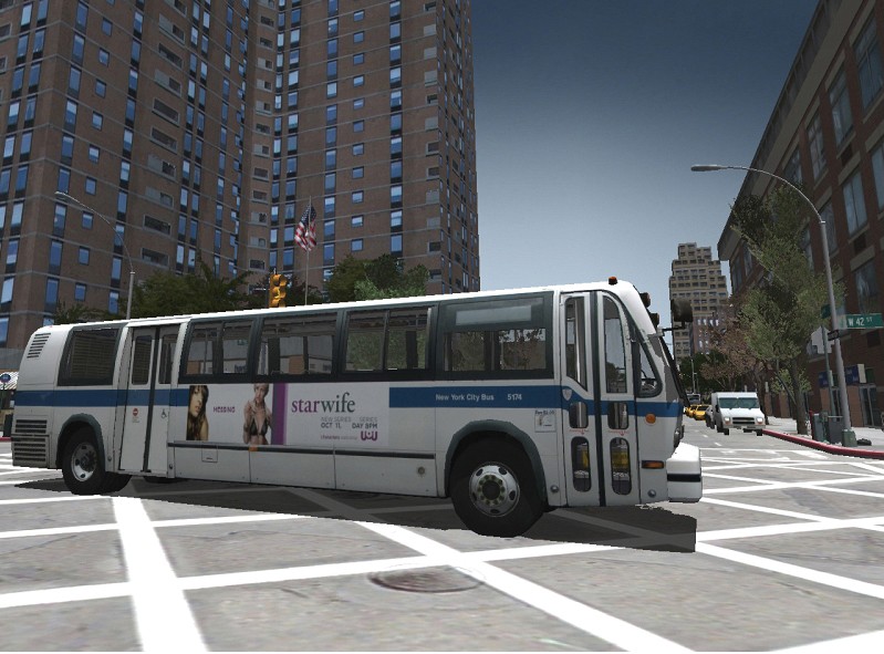 New York Bus Simulator- PC