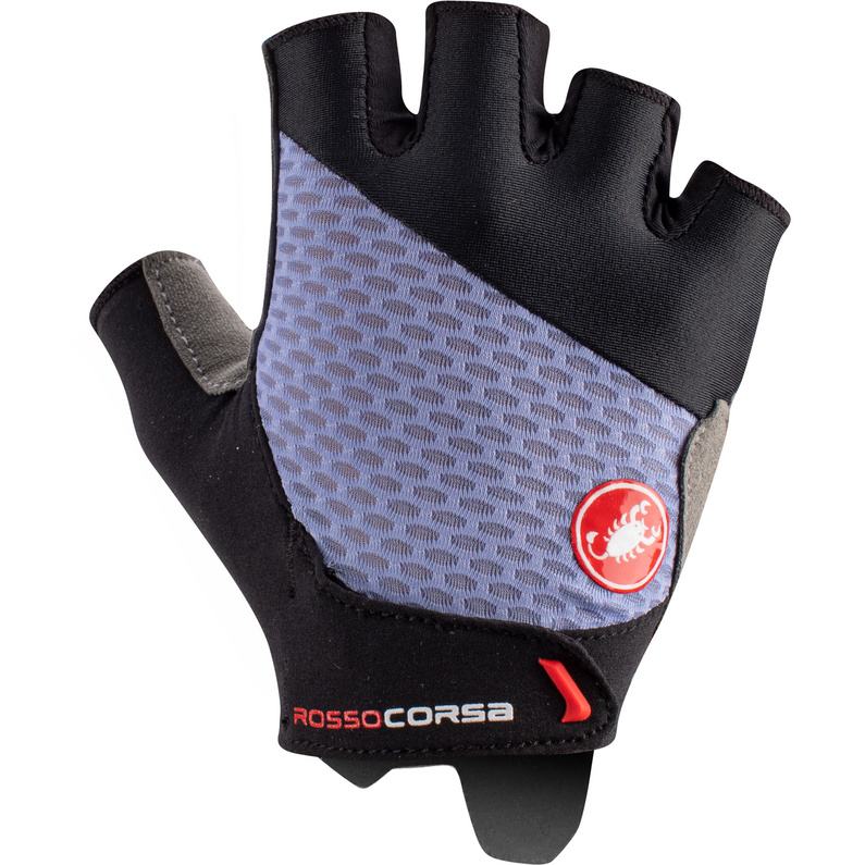 Castelli Damen Rosso Corsa 2 Handschuhe