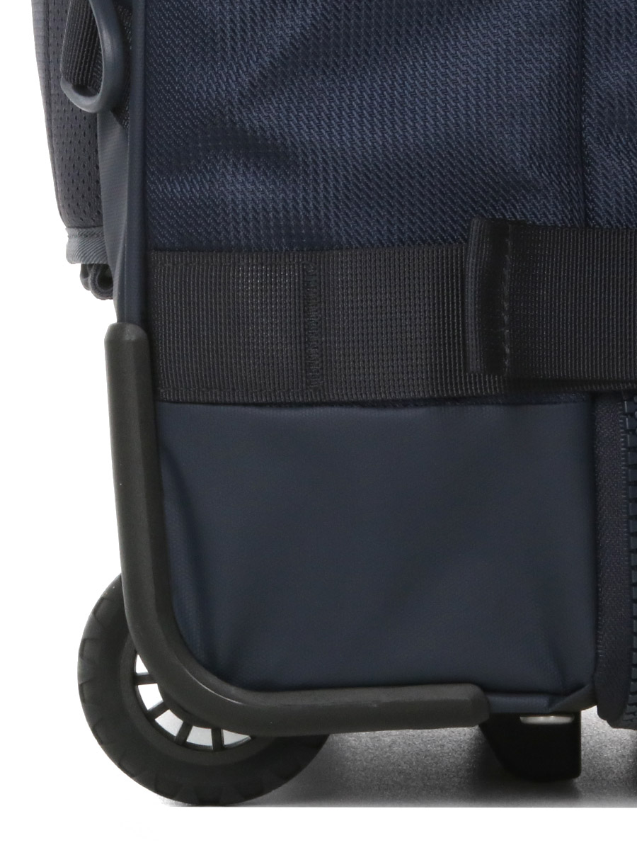 Sac de voyage À roulettes sac À dos Samsonite Midtown 55 cm - Poche Frontale