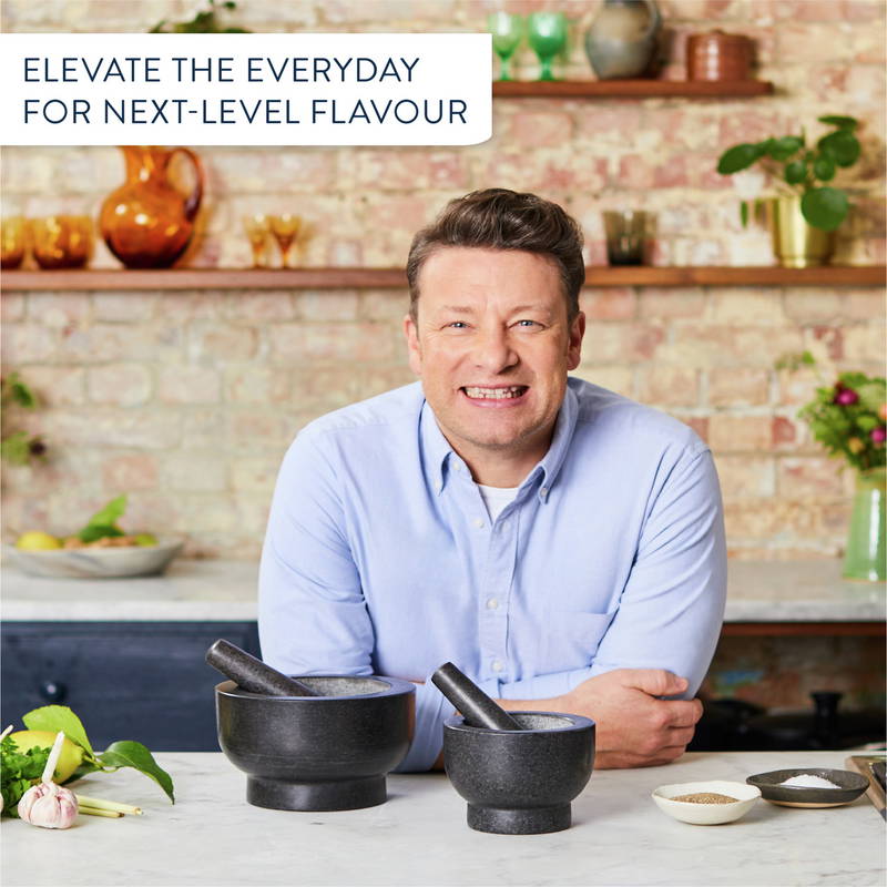 Tefal Jamie Oliver Mörser und Stößel Ø14,5 cm JO