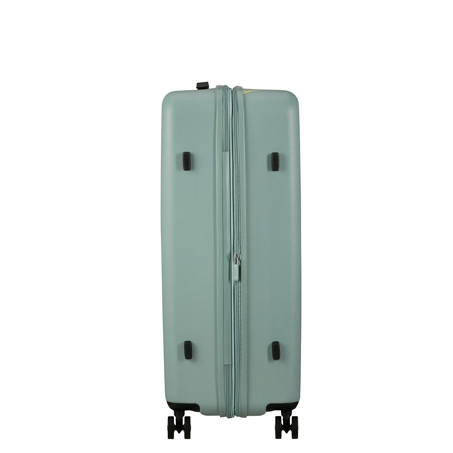 American Tourister Dynabelt Spinner 77/28 Exp TSA misty green