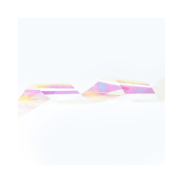 Indigo Emerald Mirror Effect Folie