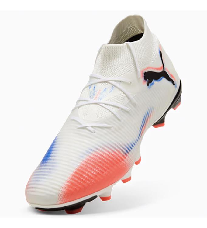 PUMA FUTURE 8 PRO FG/AG 108588 PUMA-WHITE-PUMA-BLACK-GLOWING