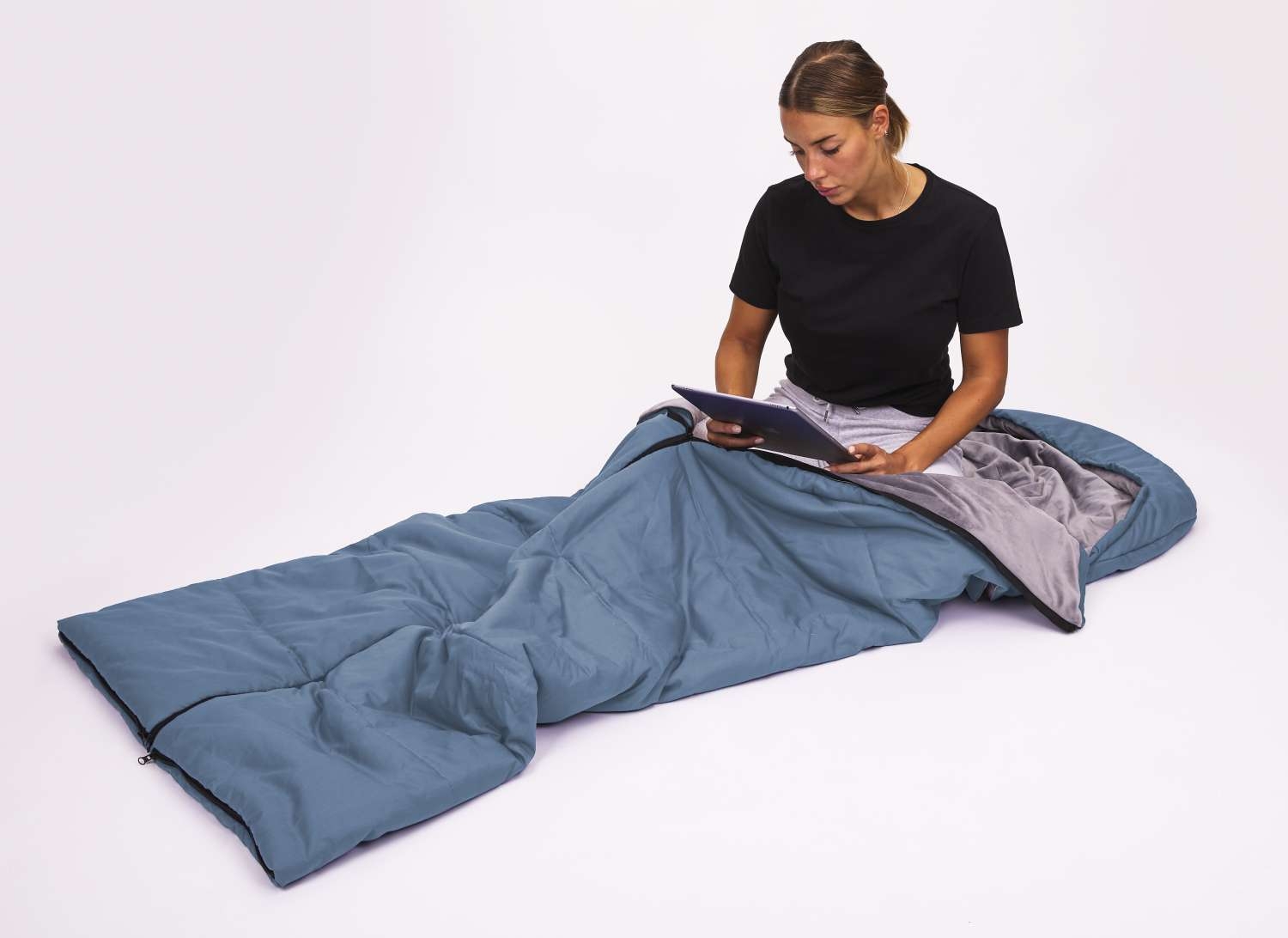 Berger Camper Suit 180G Deckenschlafsack