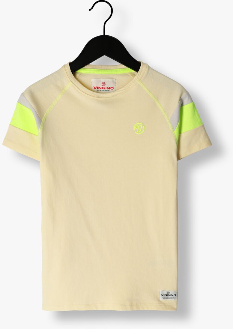 VINGINO gele vingino t-shirt jace