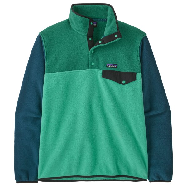 Patagonia - Lightweight Synch Snap-T P/O - Pull polaire