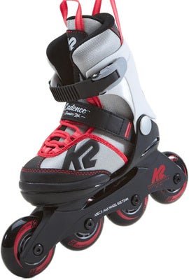K2 Cadence G Ltd Inlines, Grå/Rød