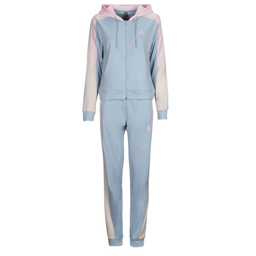 Adidas Sportswear - BOLDBLOCK TS - Bleu / Rose