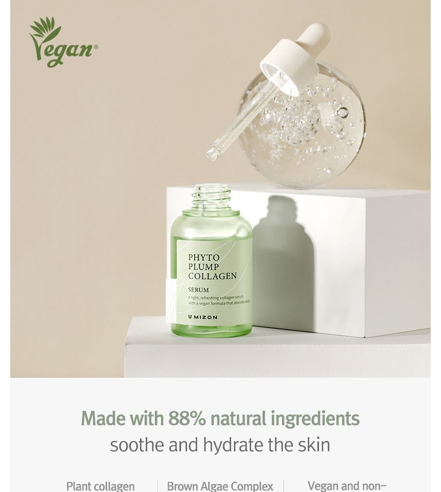 MIZON - Phyto Plump Collageen Serum