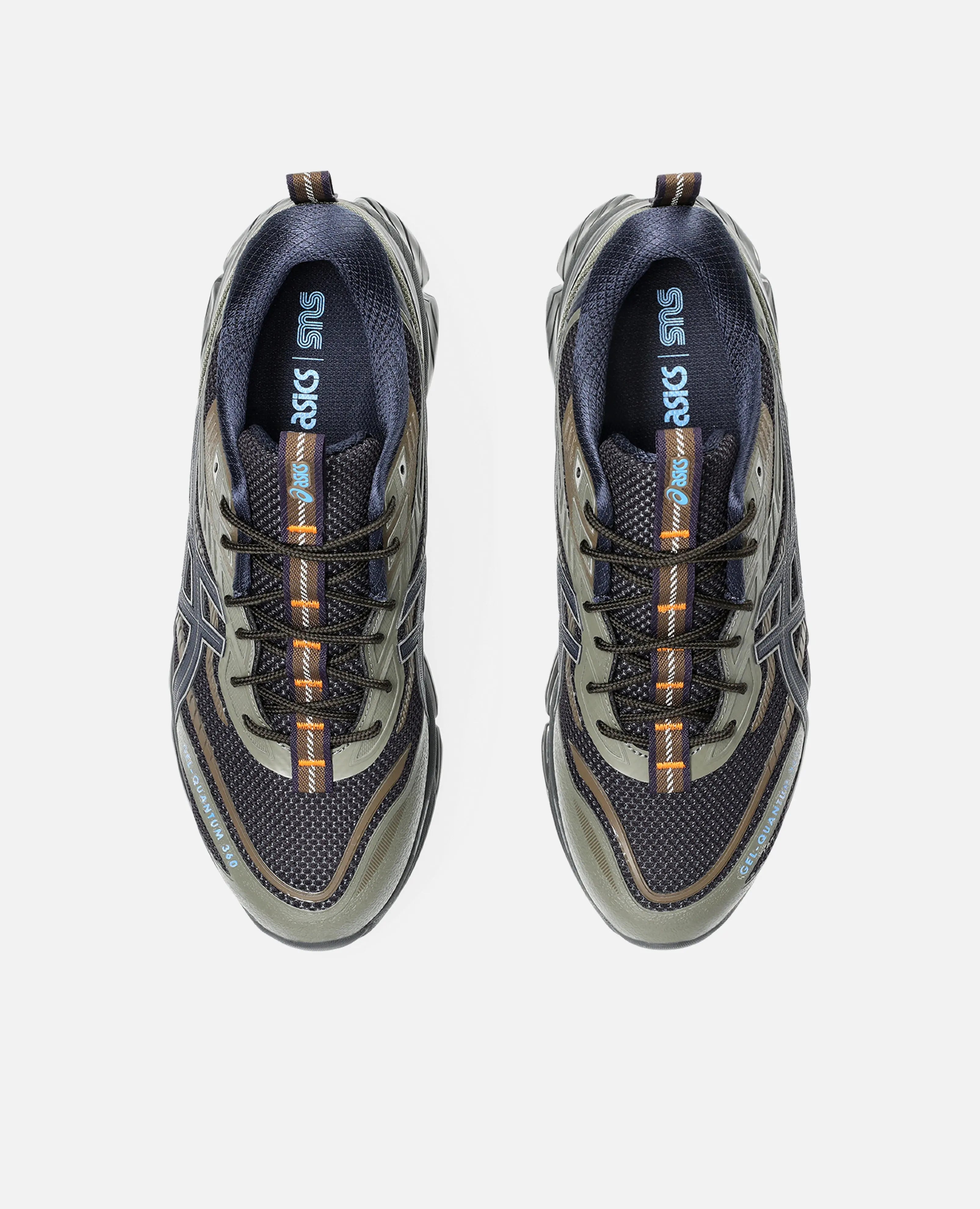 Asics Gel-Quantum 360 VIII Utility (Night Shade/Midnight)