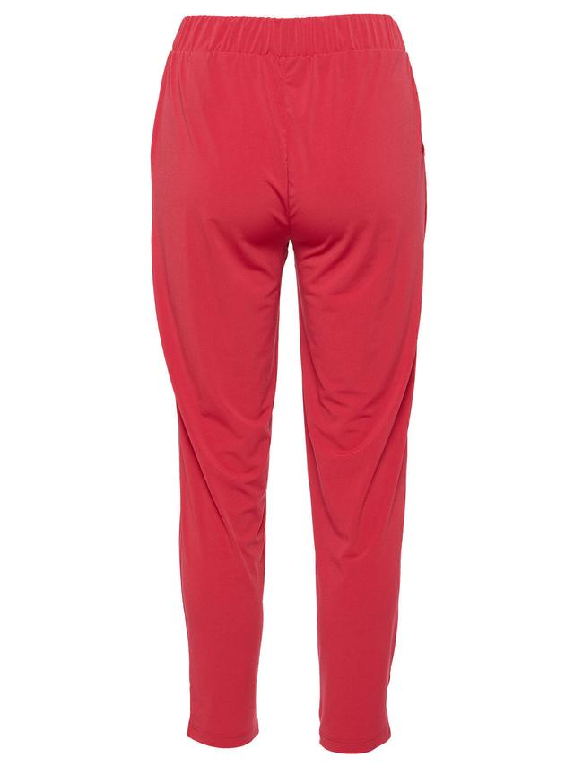 Frenchjersey Jogpants mit Cut Out Effekt