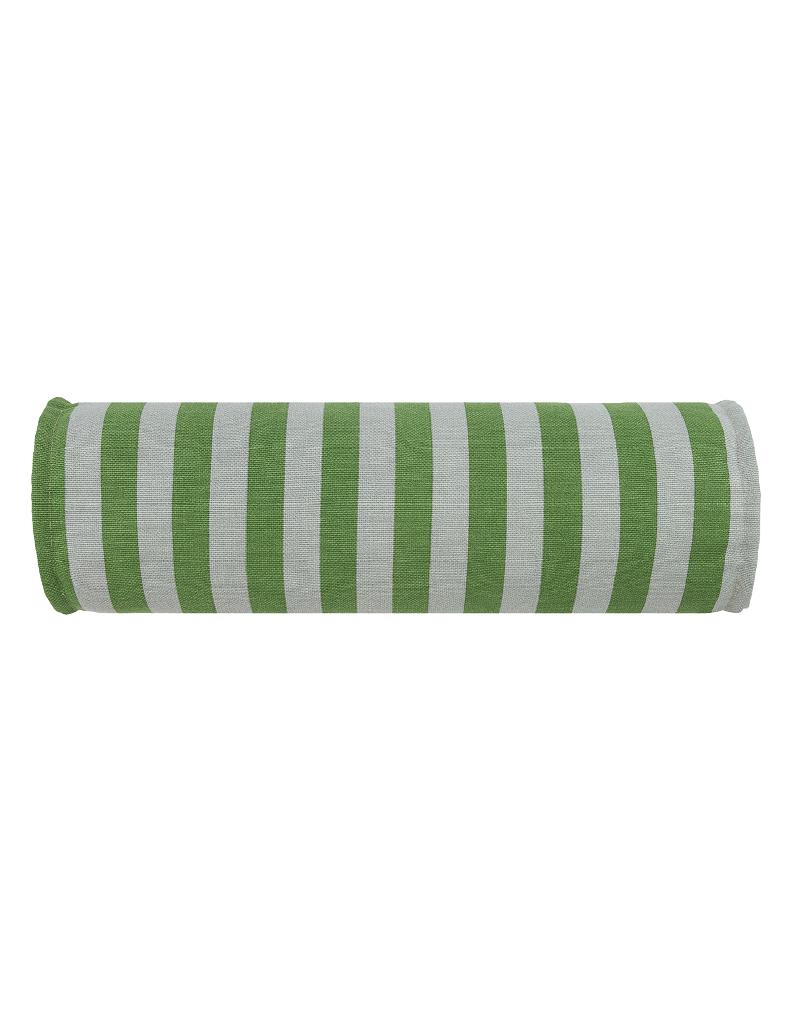 Coussin cylindrique vibes | Vert