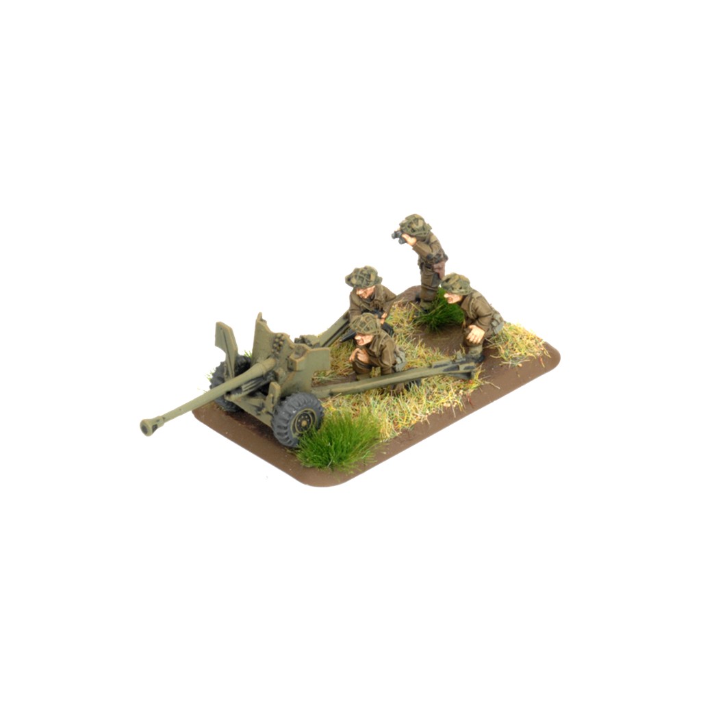 Flames of War - 6 Pdr Anti-Tank Platoon