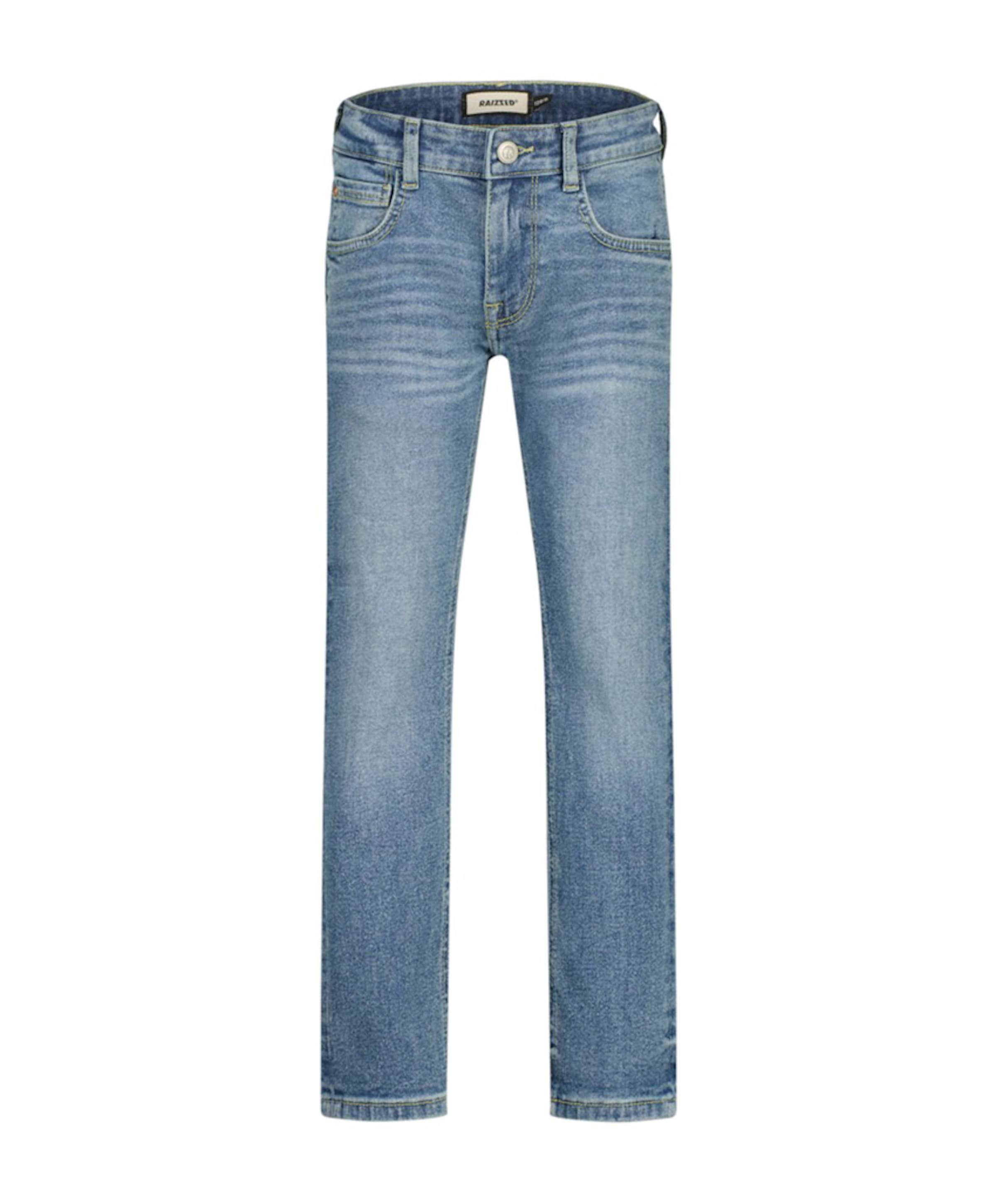 Raizzed Boston jongens jeans blauw