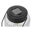 Solcellelykt LED 12,5xØ12,5 cm