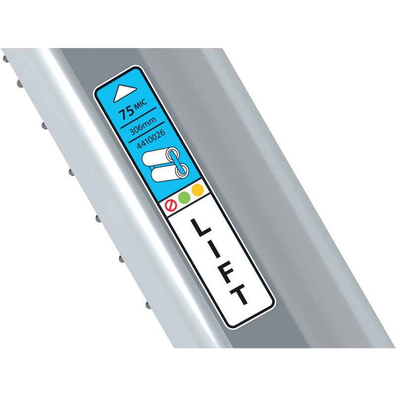 Cartouche de film pour plastifieuse FOTON 30 - 75 microns