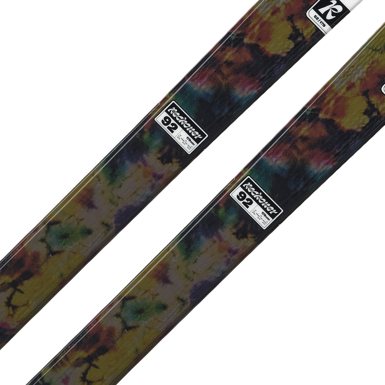 K2 Reckoner 92 | K2 Freeride Ski / Freeski | K2 Skier | K2 | K | MARKEN | XSPO