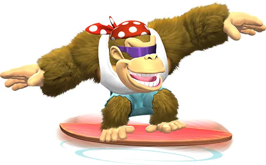 Donkey Kong Country: Tropical Freeze - Nintendo Switch