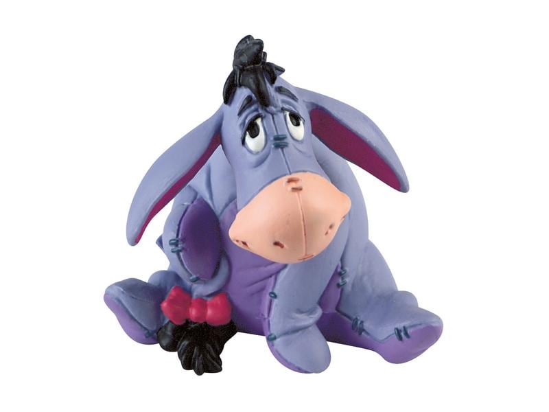 BULLYLAND Spielfigurenset Disney I-Aah Disney Spielzeugfigur