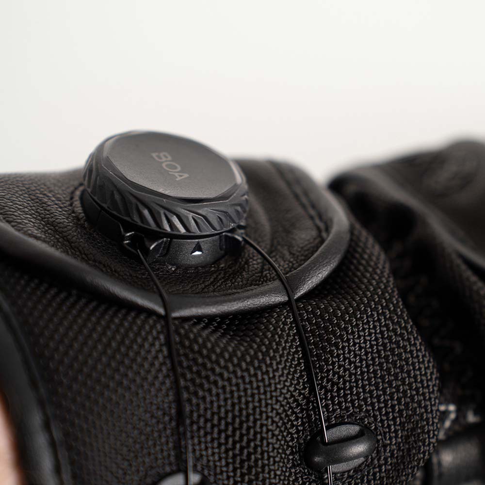 knox - Gants Zero MK4 Noir