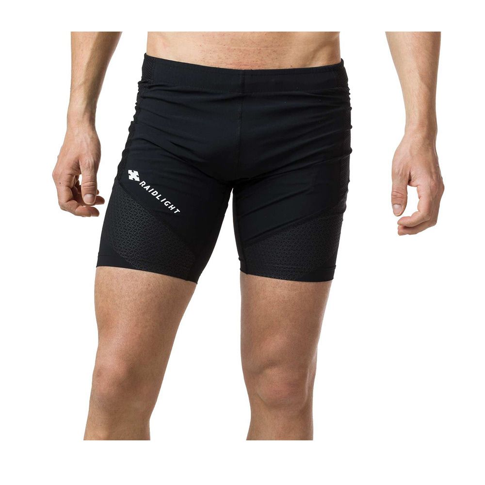 Raidlight ACTIV STRETCH - Cuissard Homme black