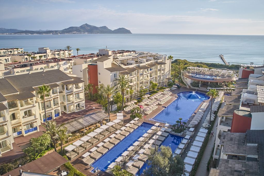Zafiro Bahia Logies - Hotel