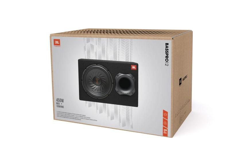 Subwoofer BassPro 12, 12