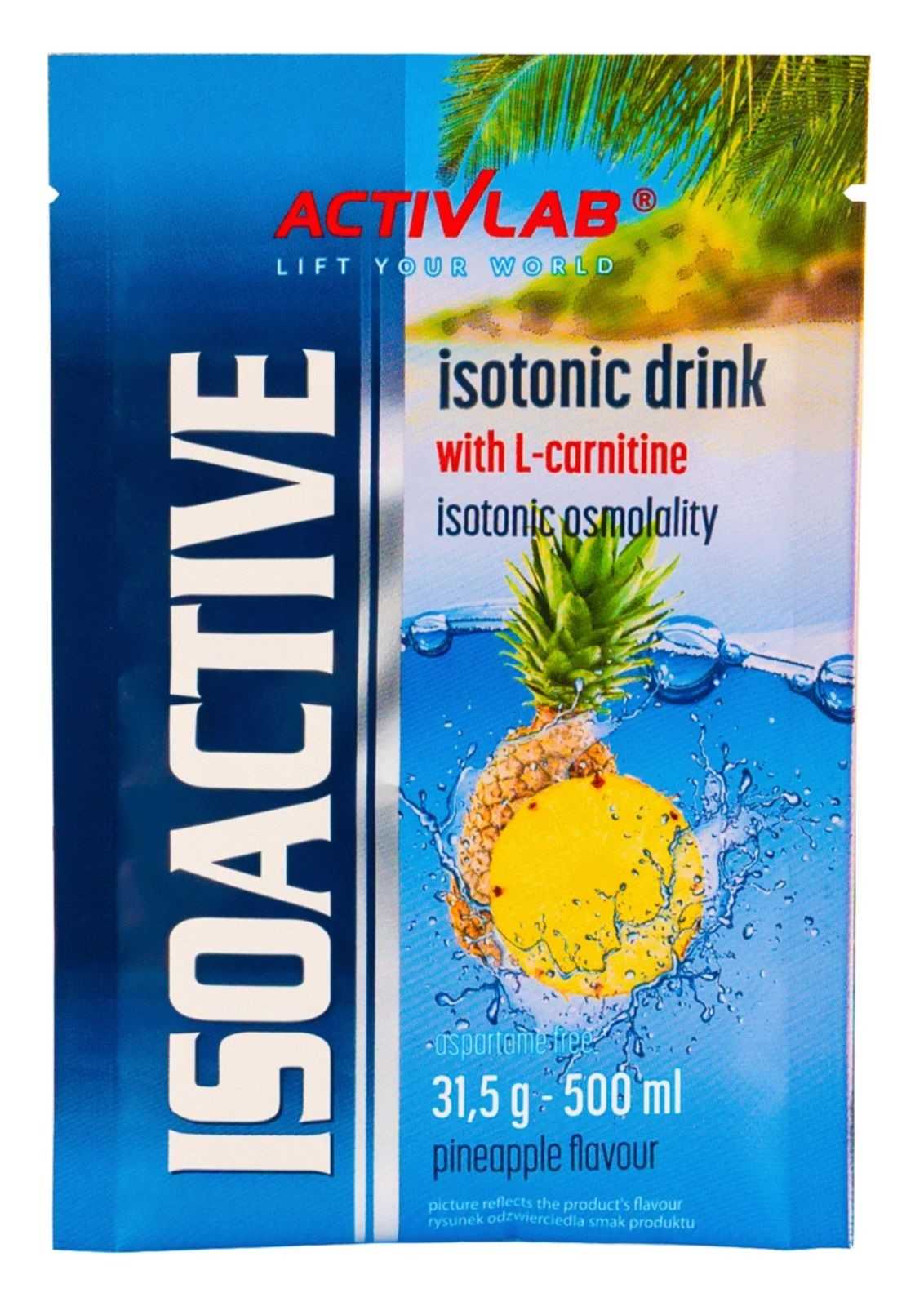 Activlab Isoactive 1 sachê