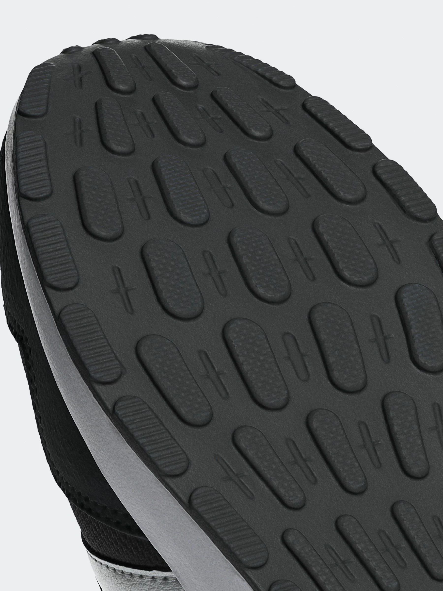 Zwart - adidas Run 60s 4.0 sneakers