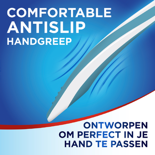 Aquafresh Flex Interdental Tandenborstel Medium - 2 1 gratis in 100% plasticvrije verpakking 3ST