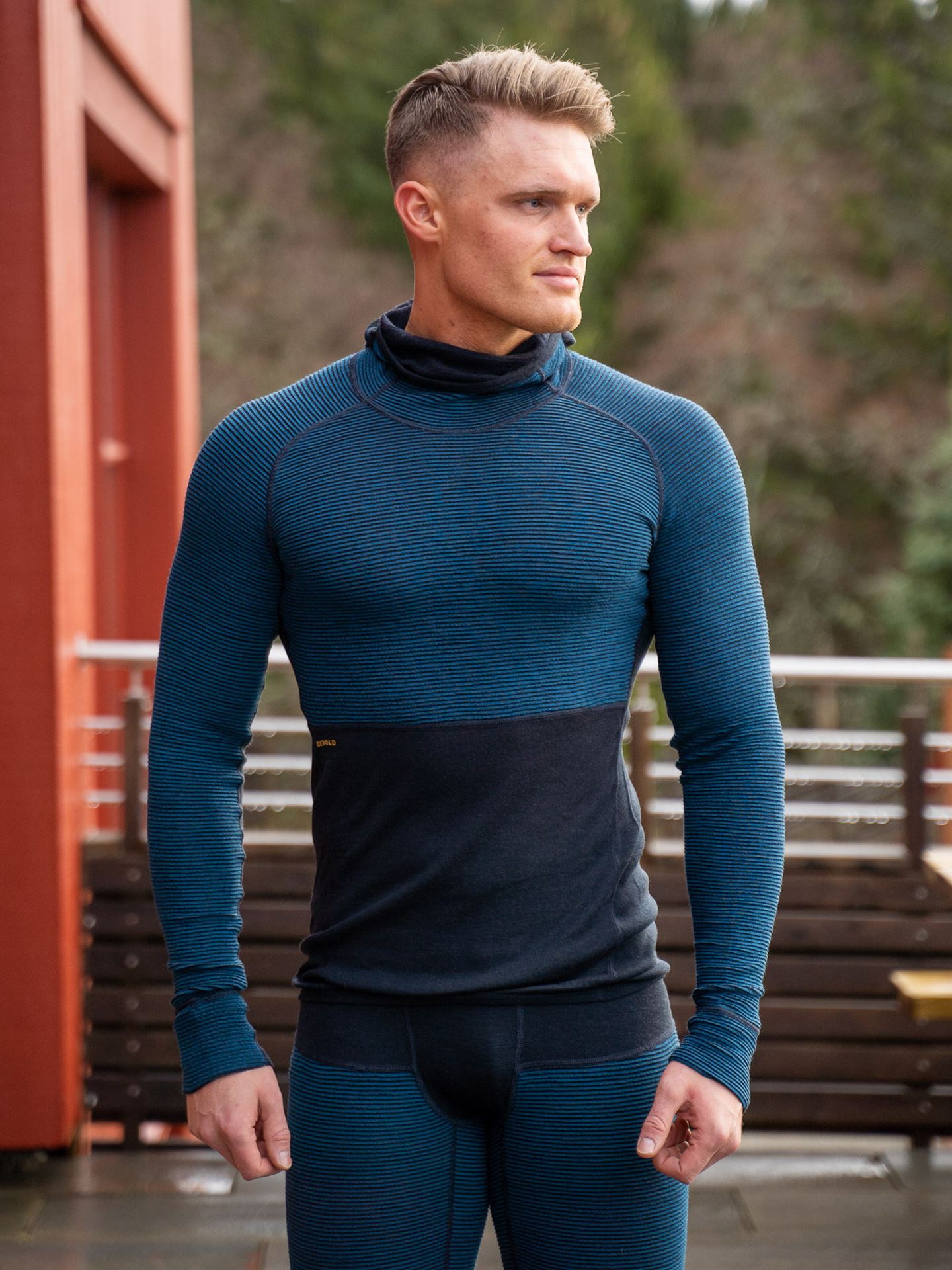 Tuvegga Sport Air Man Hoodie