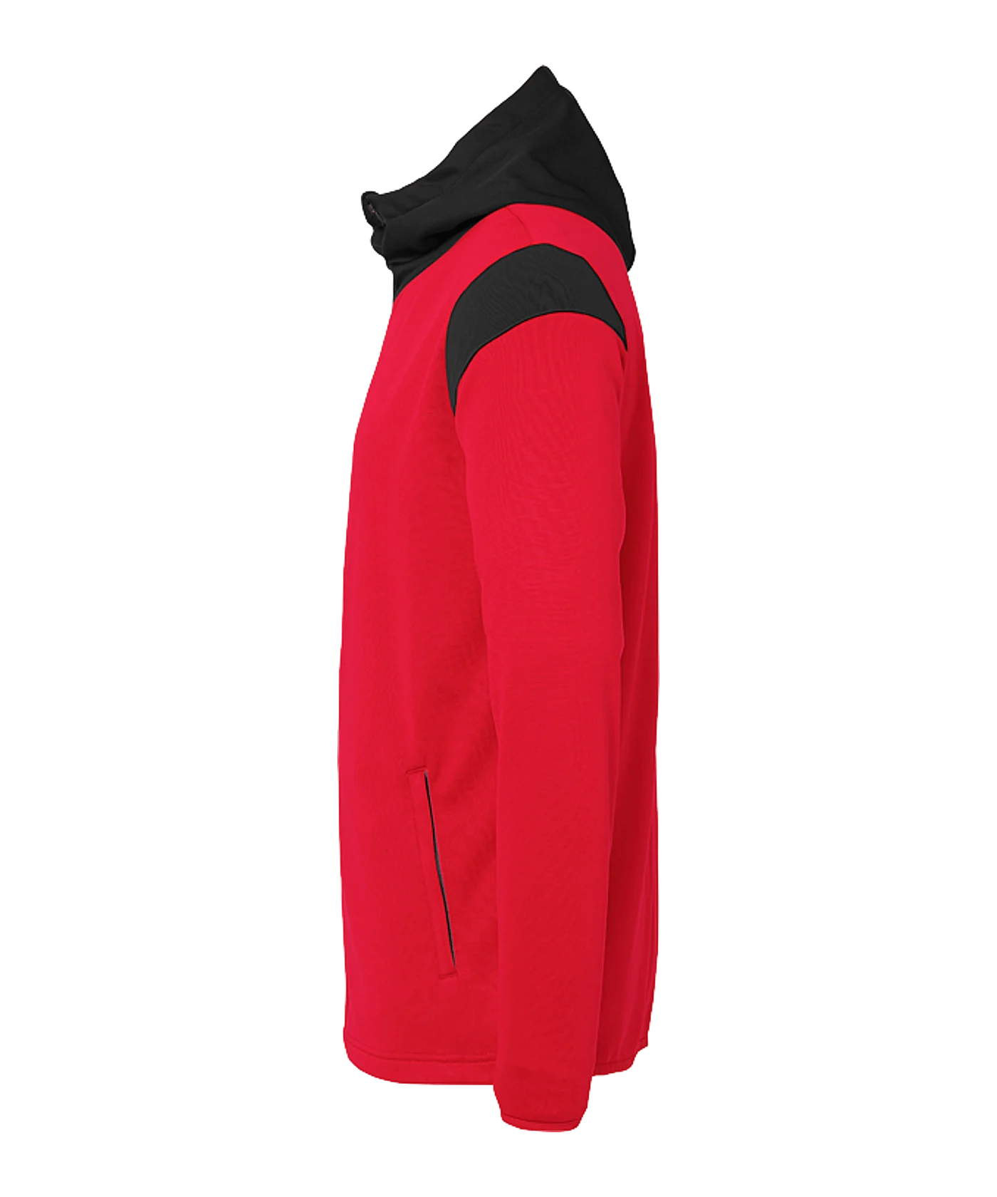 uhlsport Squad 27 Kapuzenjacke Rot F062