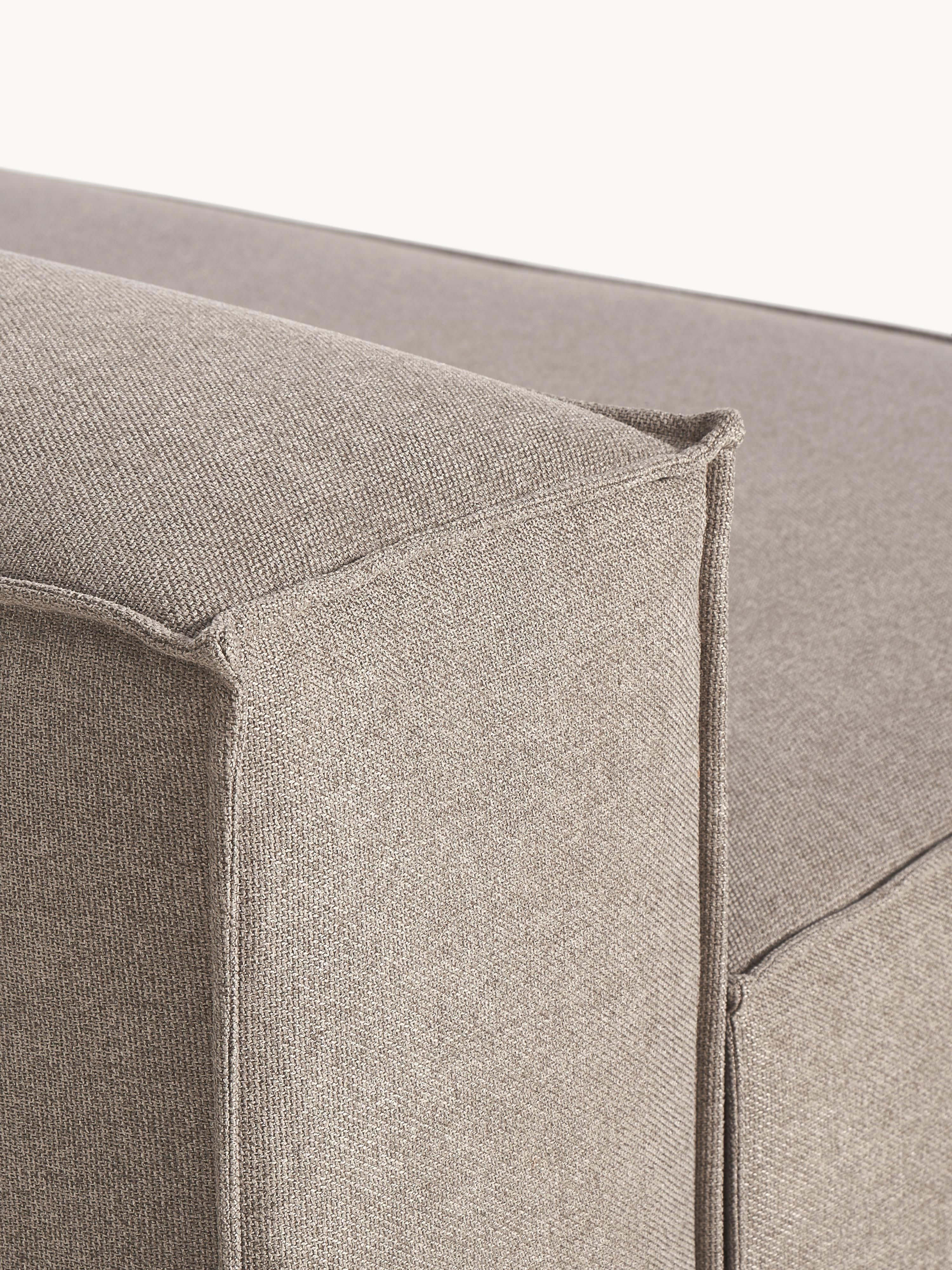 Chaise longue module Lennon