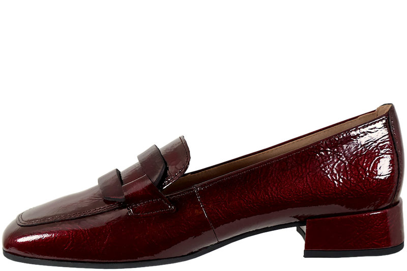 GABOR PUMPS I BORDEAUX SKIND
