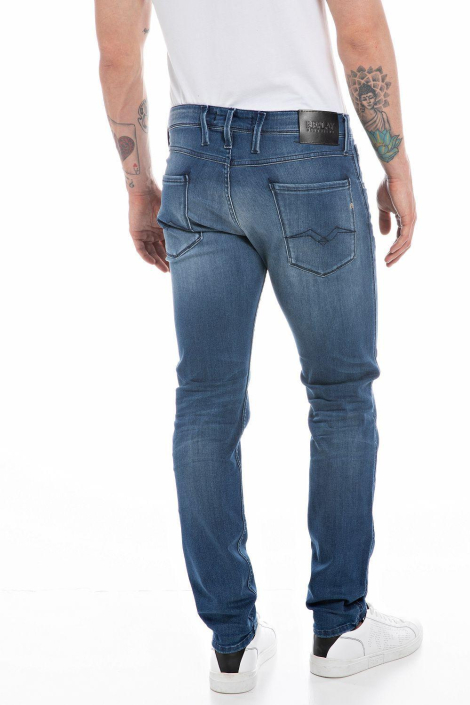 Replay blauwe heren jeans