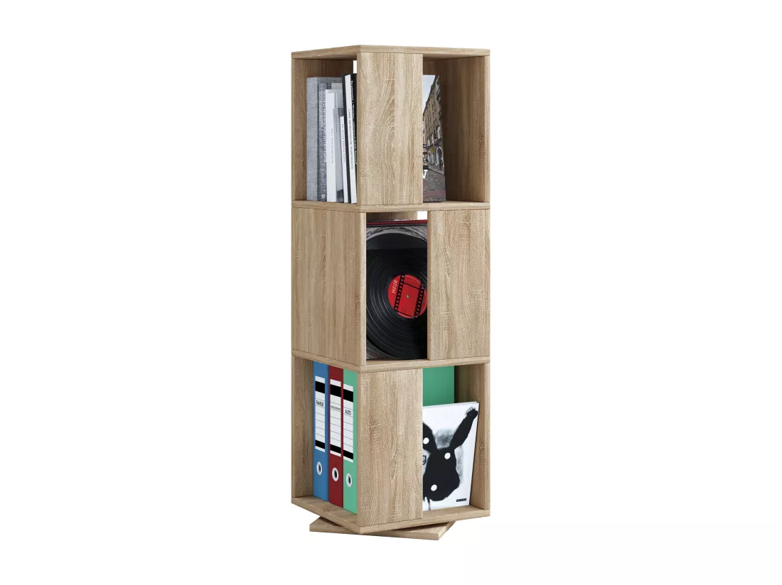 Étagère de bureau Étagère à dossiers pivotante Stifta XL
