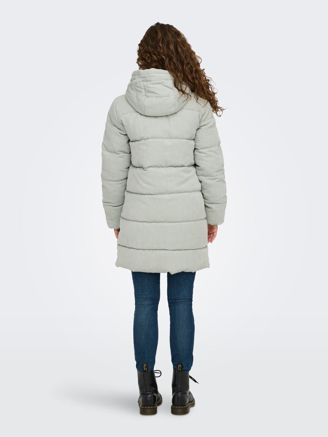 ONLDOLLY Daunenjacke Aqua Gray