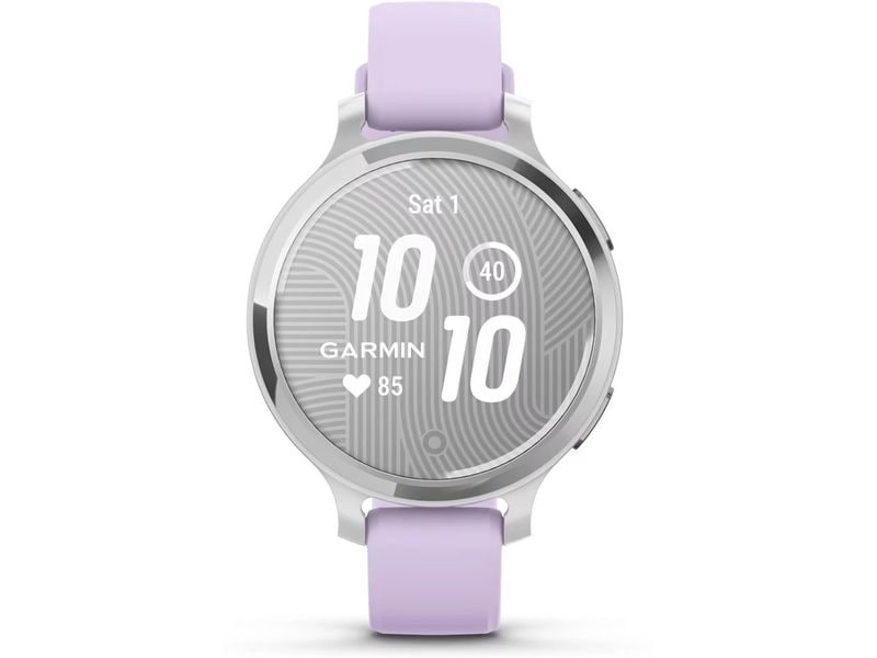 GARMIN Sportuhr Lily 2 Active Lila Sportuhr