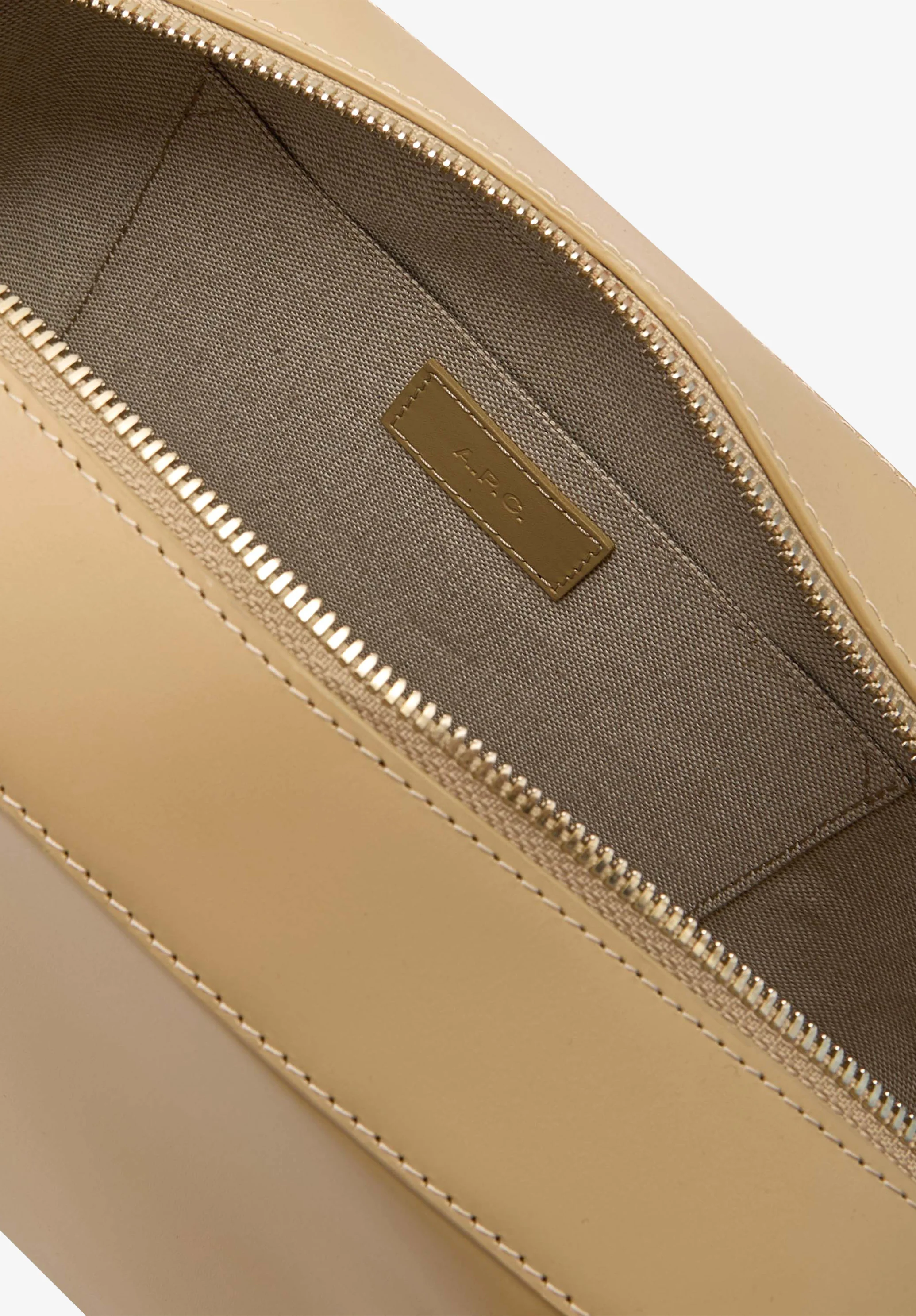 sac virginie box - Cajou
