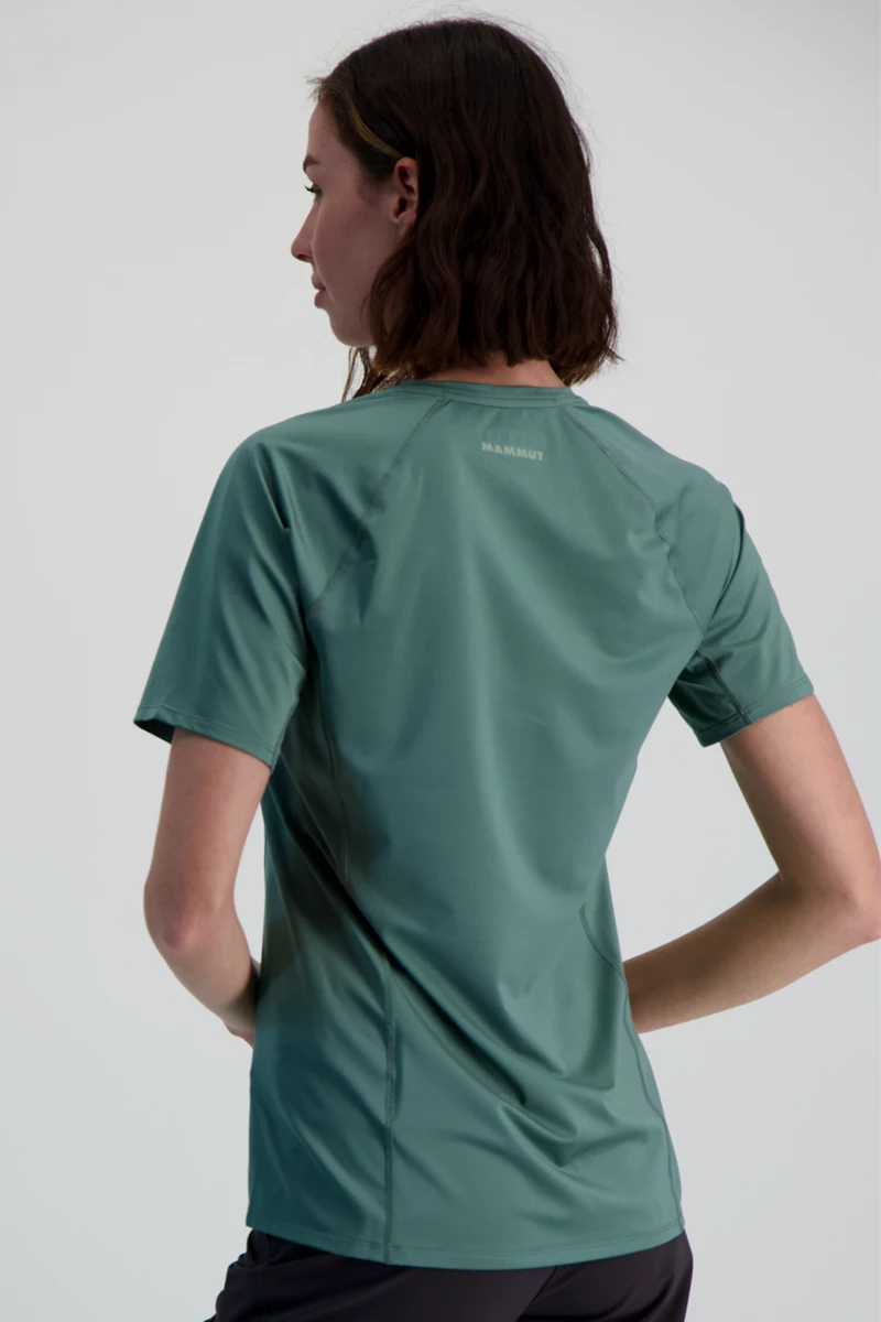 MAMMUT Selun FL Damen T-Shirt