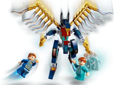 LEGO Eternals' luchtaanval (76145)