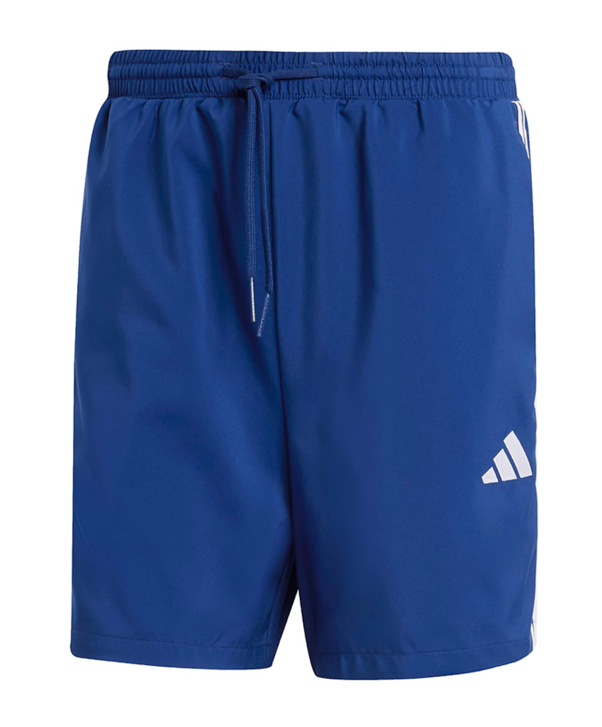 Adidas M 3S CHELSEA B heren shorts blauw