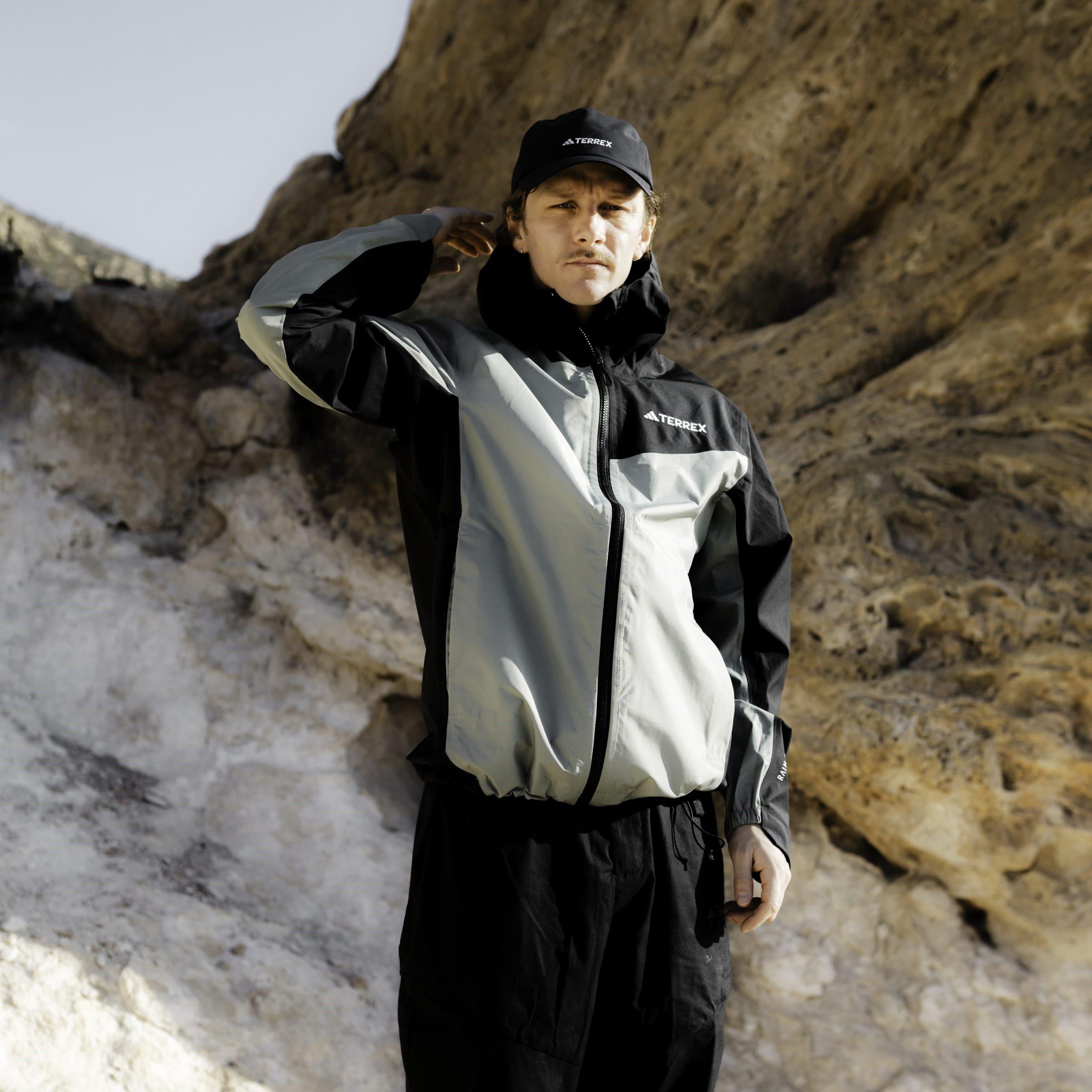 adidas Terrex Multi 2.5L Rain.Rdy Jacket