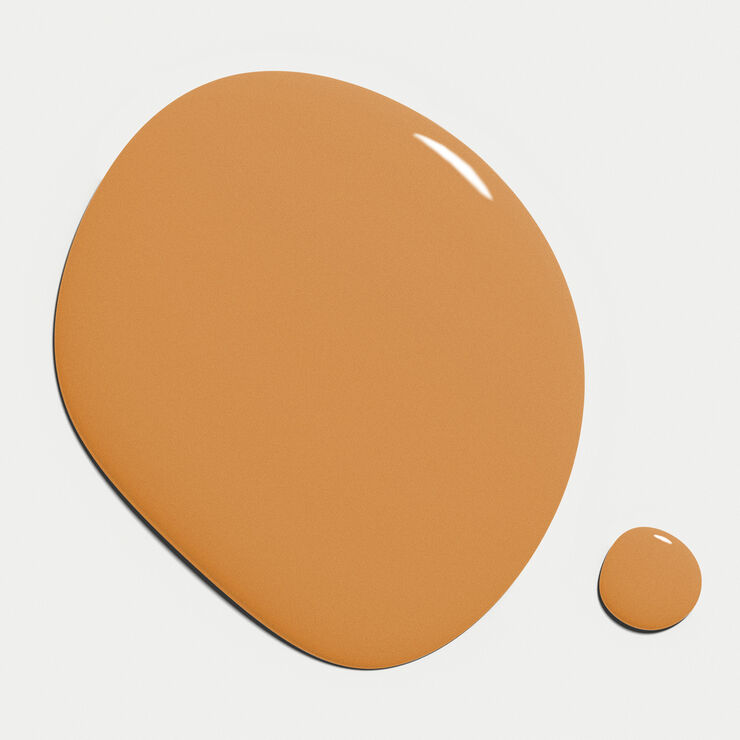 Nilens Jord Nail Polish Mango Orange