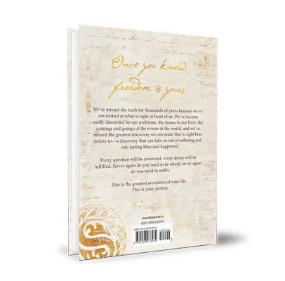 The Greatest Secret (Hardback)