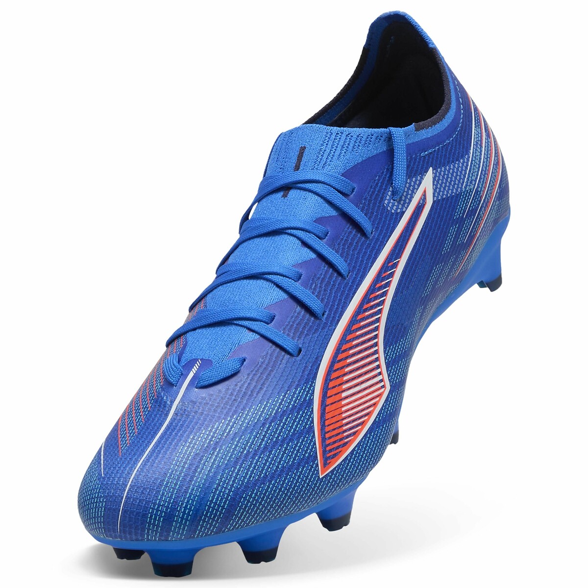 PUMA<br>Ultra 6 Match FG/AG com travas