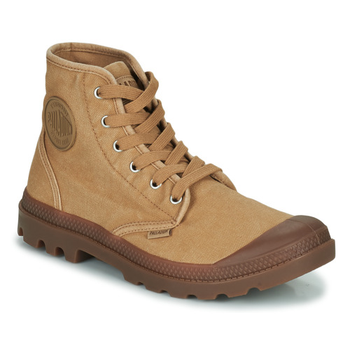 Palladium - PAMPA HI - Marron