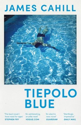 Tiepolo Blue (Paperback)
